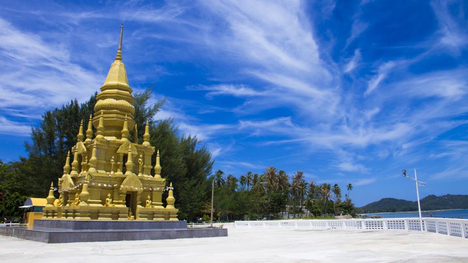 Banyan Tree Thailand Samui Experiences - Cultural Attractions Laem Sor