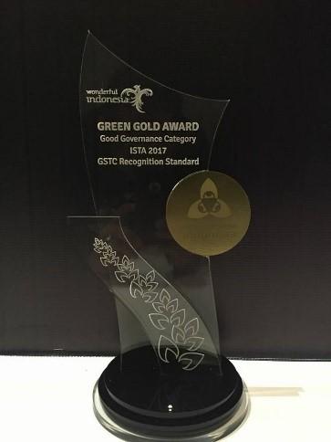 Green Hotel Award